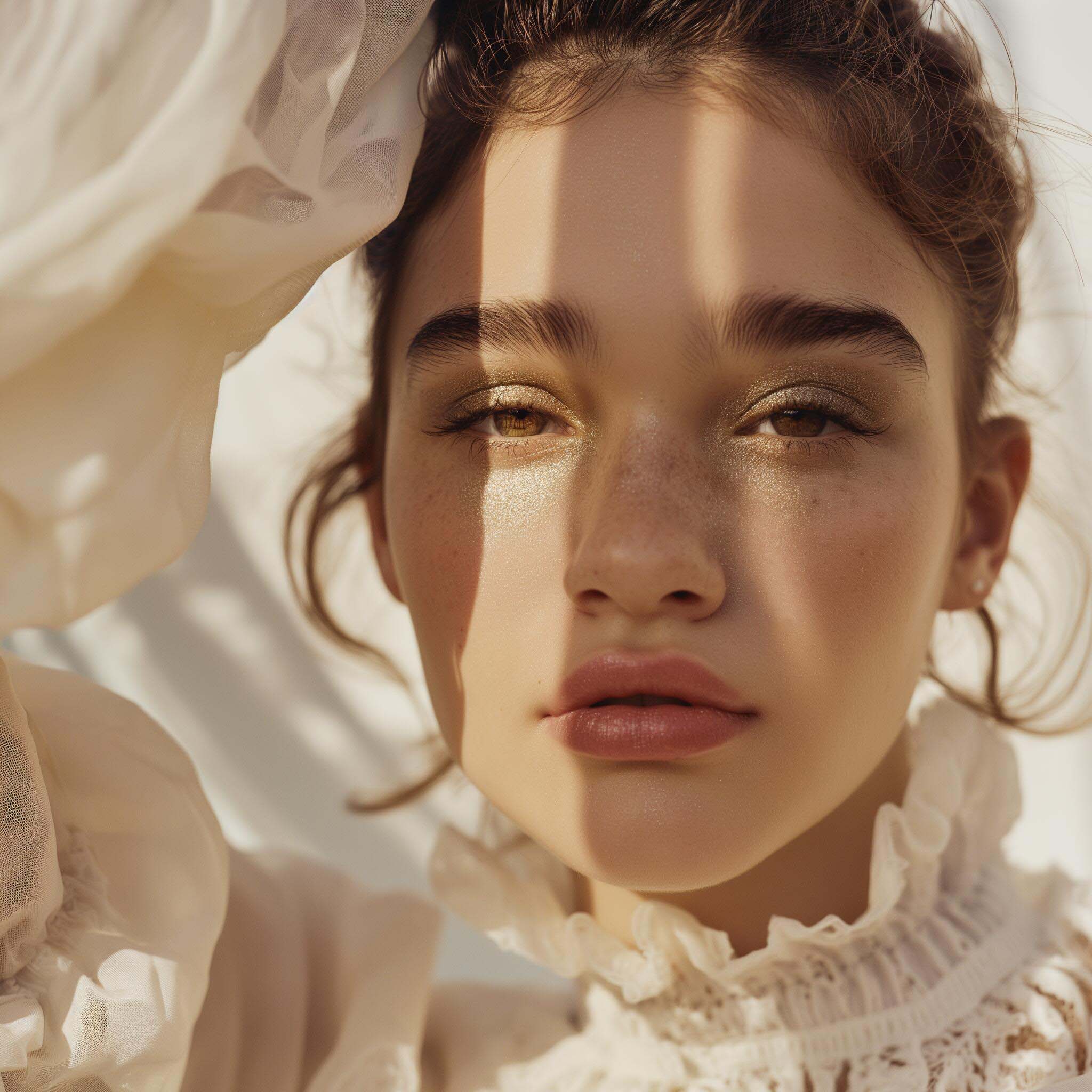 a photo for radiance redefined collection