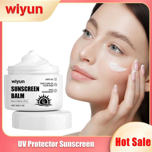 Lightweight Broad Spectrum SPF 90 Moisturizing Sunscreen for Face and Body