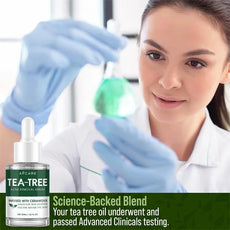 Tea Tree Acne Treatment Serum for Oil Control and Redness Relief