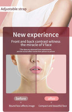 LED Photon Therapy Facial Slimming Vibration Massager Facial Lifting Device