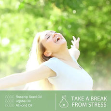 Almond Face and Body Oil for Smooth Firm Nourished Skin