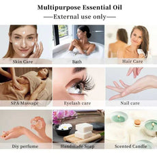 Almond Face and Body Oil for Smooth Firm Nourished Skin