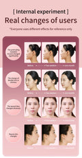 LED Photon Therapy Facial Slimming Vibration Massager Facial Lifting Device