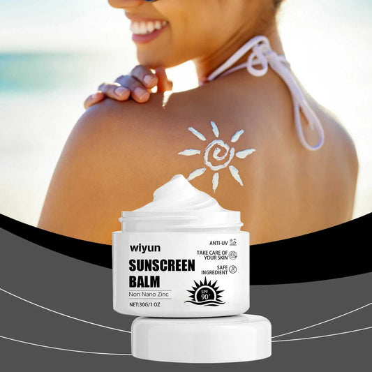 Lightweight Broad Spectrum SPF 90 Moisturizing Sunscreen for Face and Body