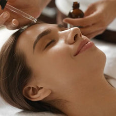 Almond Face and Body Oil for Smooth Firm Nourished Skin