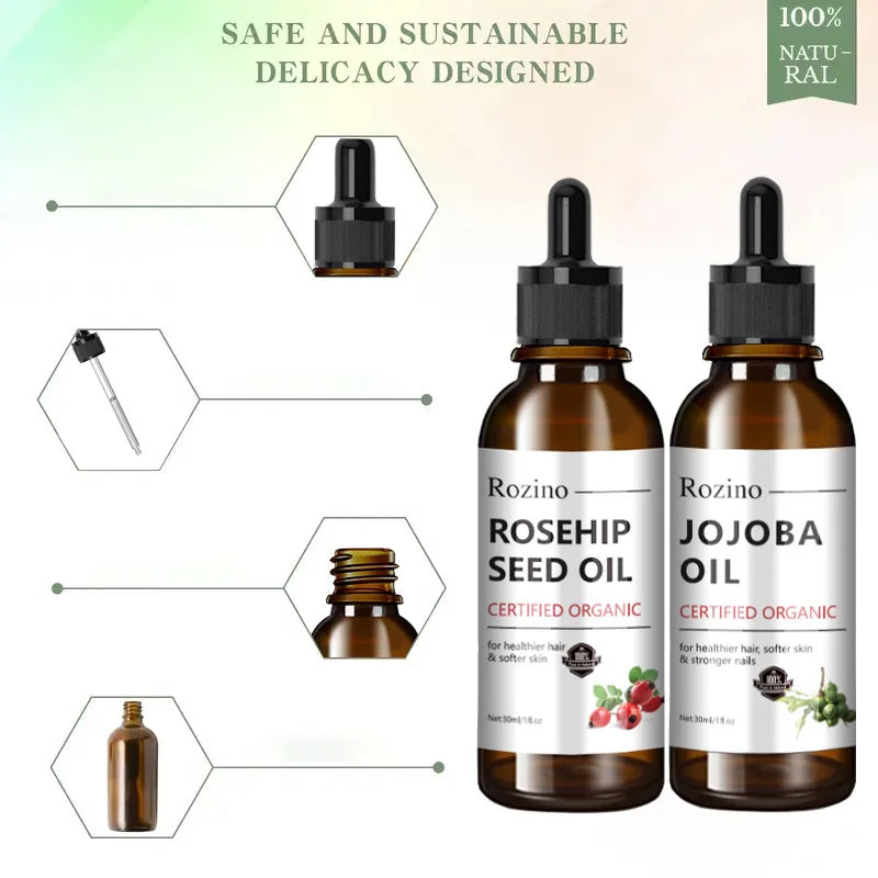 Almond Face and Body Oil for Smooth Firm Nourished Skin