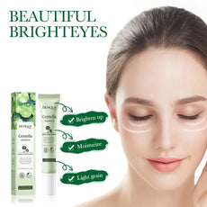 Eye Care Cream for Brightening and Moisturizing under Eyes with Natural Ingredients