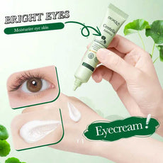 BioAqua Centella Eye Cream for bright eyes, hydrates and soothes delicate eye skin