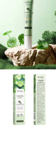 Centella Eye Care Cream Packaging with Natural Ingredients for Nourishing and Soothing Skin
