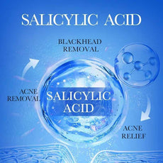 SAKSRAAR Salicylic Acid Treatment for Acne Removal and Blackhead Relief