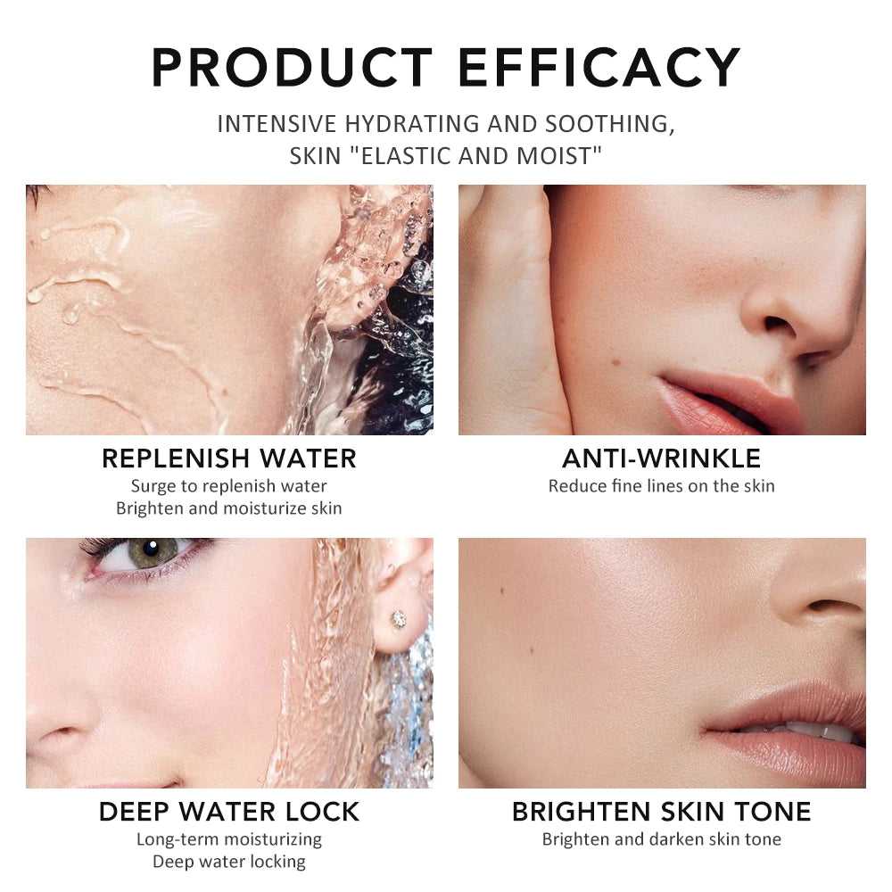 Ms.Dear Hydrating Skin Masks for Intense Moisture and Anti-Wrinkle Benefits