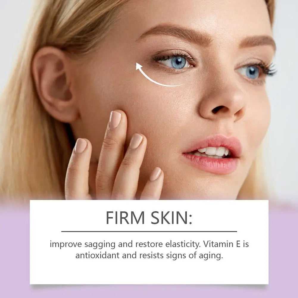 Eelhoe Firm Skin Mask for Improving Elasticity with Vitamin E for Anti-Aging Benefits