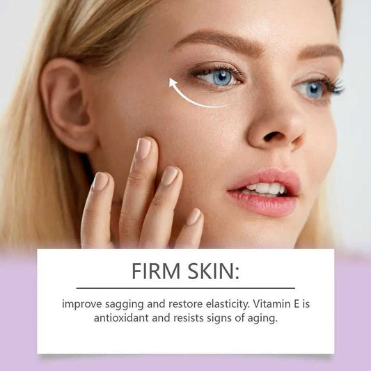 Eelhoe Firm Skin Mask for Improving Elasticity with Vitamin E for Anti-Aging Benefits