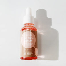 ENVISHA Skin Facial Serum with Vitamin C, Hyaluronic Acid, and Niacinamide for Radiant Skin