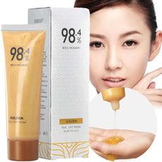 eelhoe Golden Peel Off Mask 80g for smooth skin and deep cleansing treatment