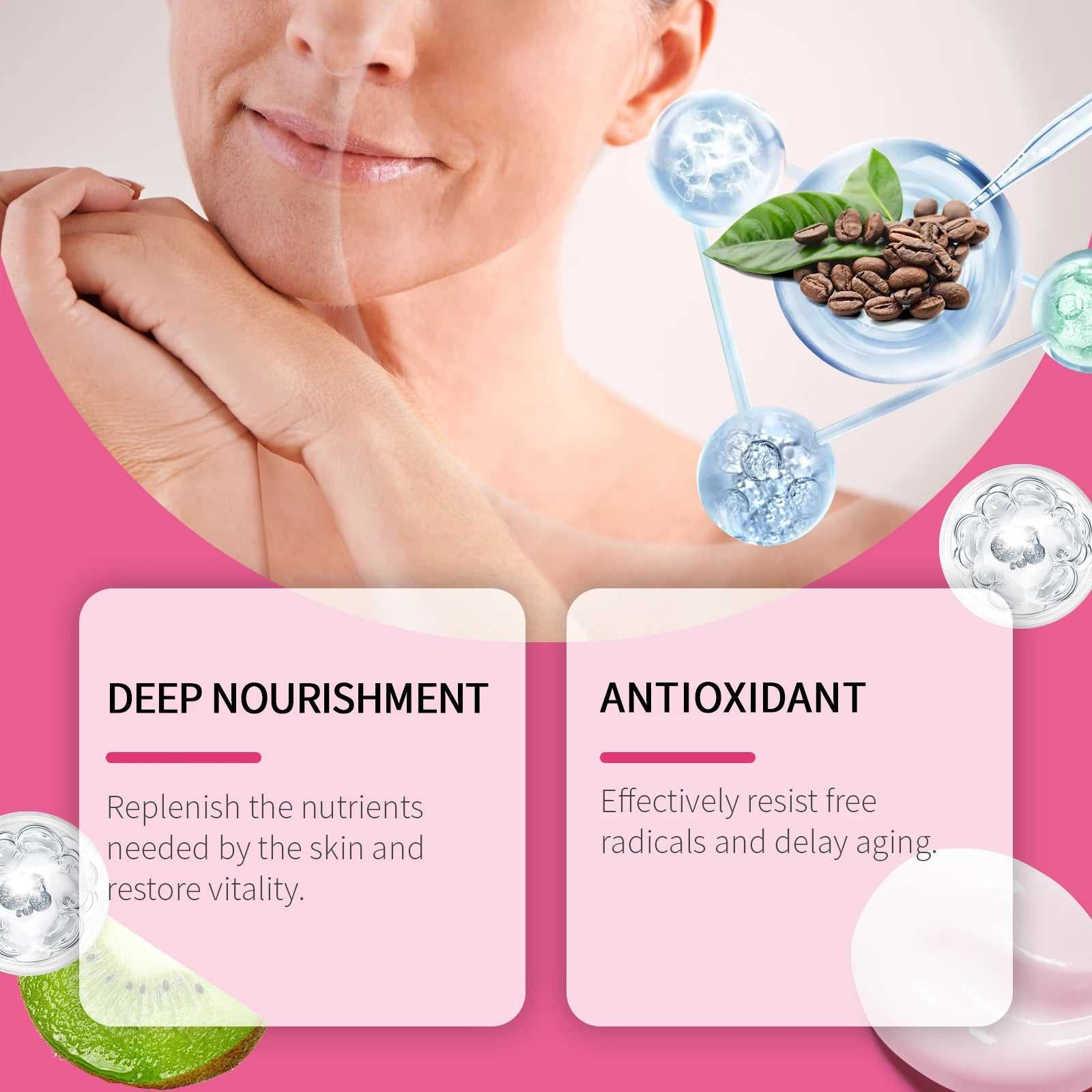 Hoygi Moisturizer with Deep Nourishment and Antioxidant Benefits for Skin Vitality