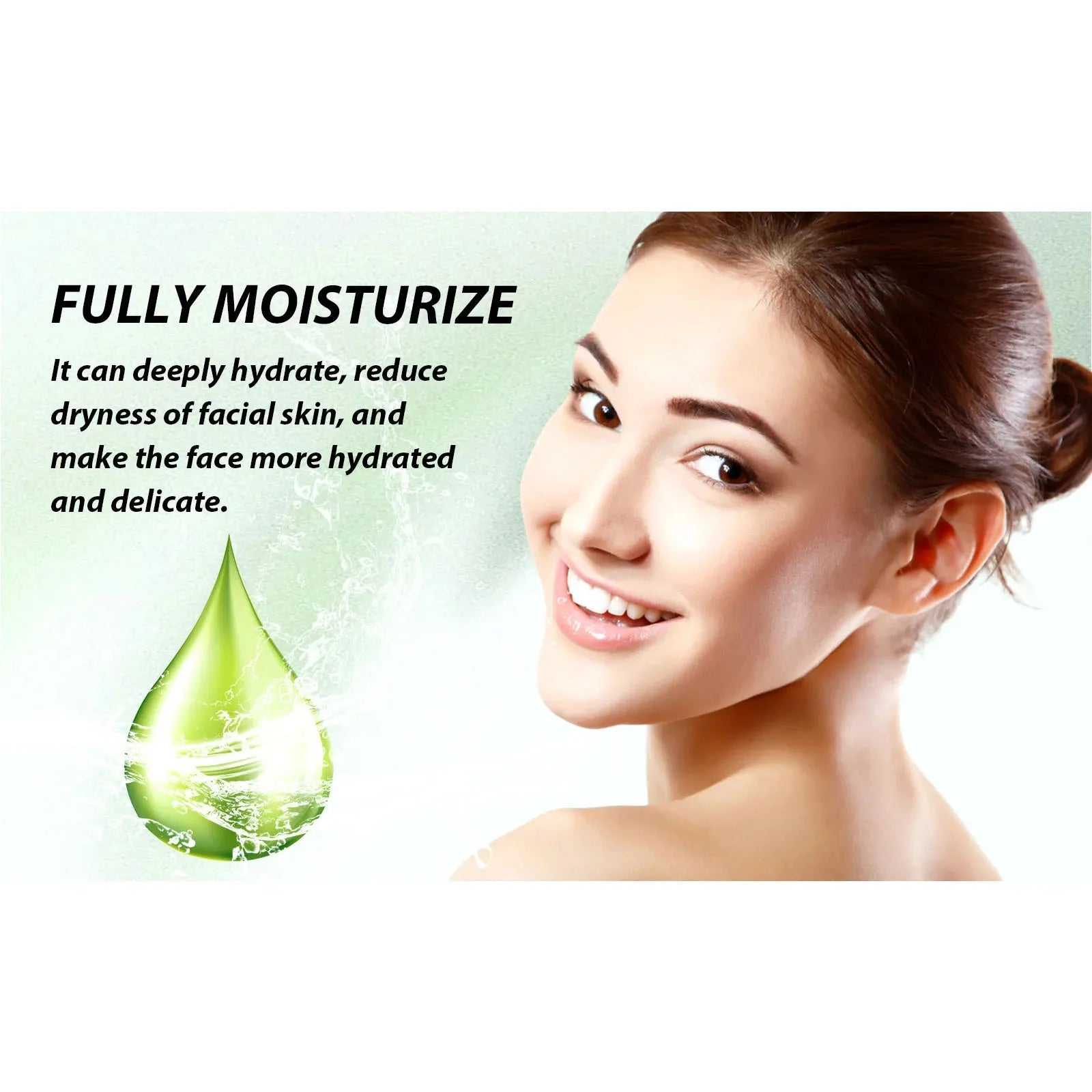 Hoygi Facial Moisturizing Treatment for Deep Hydration and Soft Skin Benefits