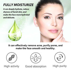 Hoygi Fully Moisturizing Treatment for Hydrated and Healthy Skin, Reduces Dryness and Purifies Pores