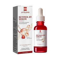 Jaysuing Retinol B3 Serum 30ml for wrinkle reduction and smooth skin resurfacing