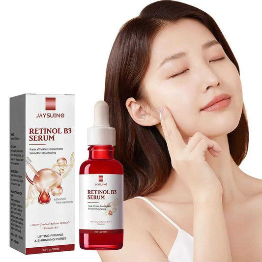 Jaysuing Retinol B3 Serum for face wrinkle treatment with lifting and firming benefits
