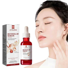 Jaysuing Retinol B3 Serum for Face with Anti-Wrinkle and Pore Refining Benefits