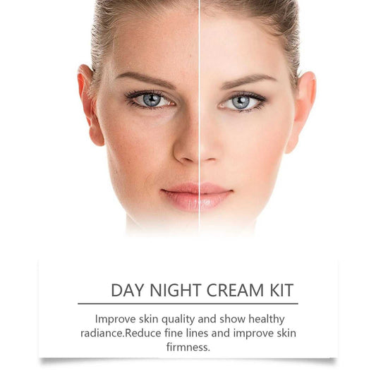 Hydrating Brightening Face Cream for Dark Spots and Firm Skin