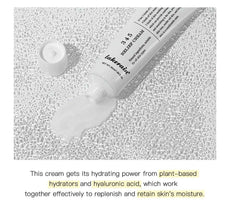 ibcccndc Acne treatment cream with plant-based hydrators and hyaluronic acid for effective skin hydration