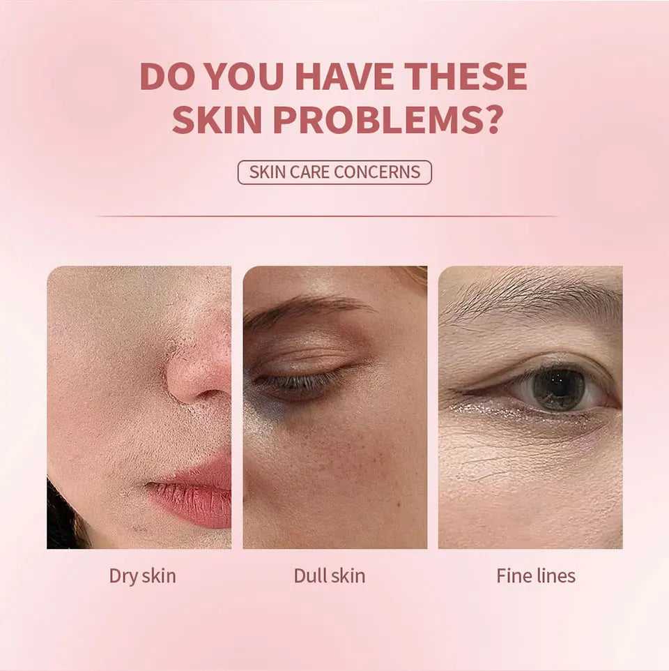 ibcccndc Skin Care Treatment for Dry Skin, Dull Skin, and Fine Lines