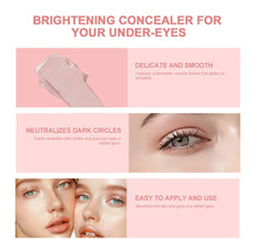 ibcccndc Brightening Concealer for Under-Eyes with Smooth Texture and Radiant Finish