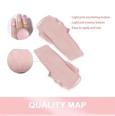 Ibcccndc Eye Care Product with Light Pink Nourishing Texture and Creamy Formula for Easy Application