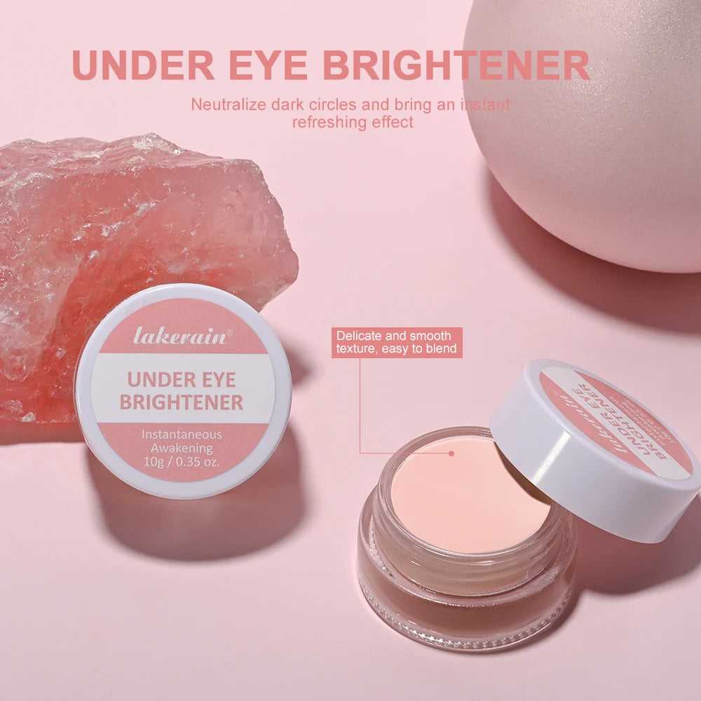 ibcccndc Under Eye Brightener for neutralizing dark circles with a smooth texture for easy blending