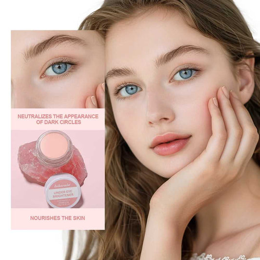 IBCCND Under Eye Brightener Cream to Reduce Dark Circles and Nourish Skin