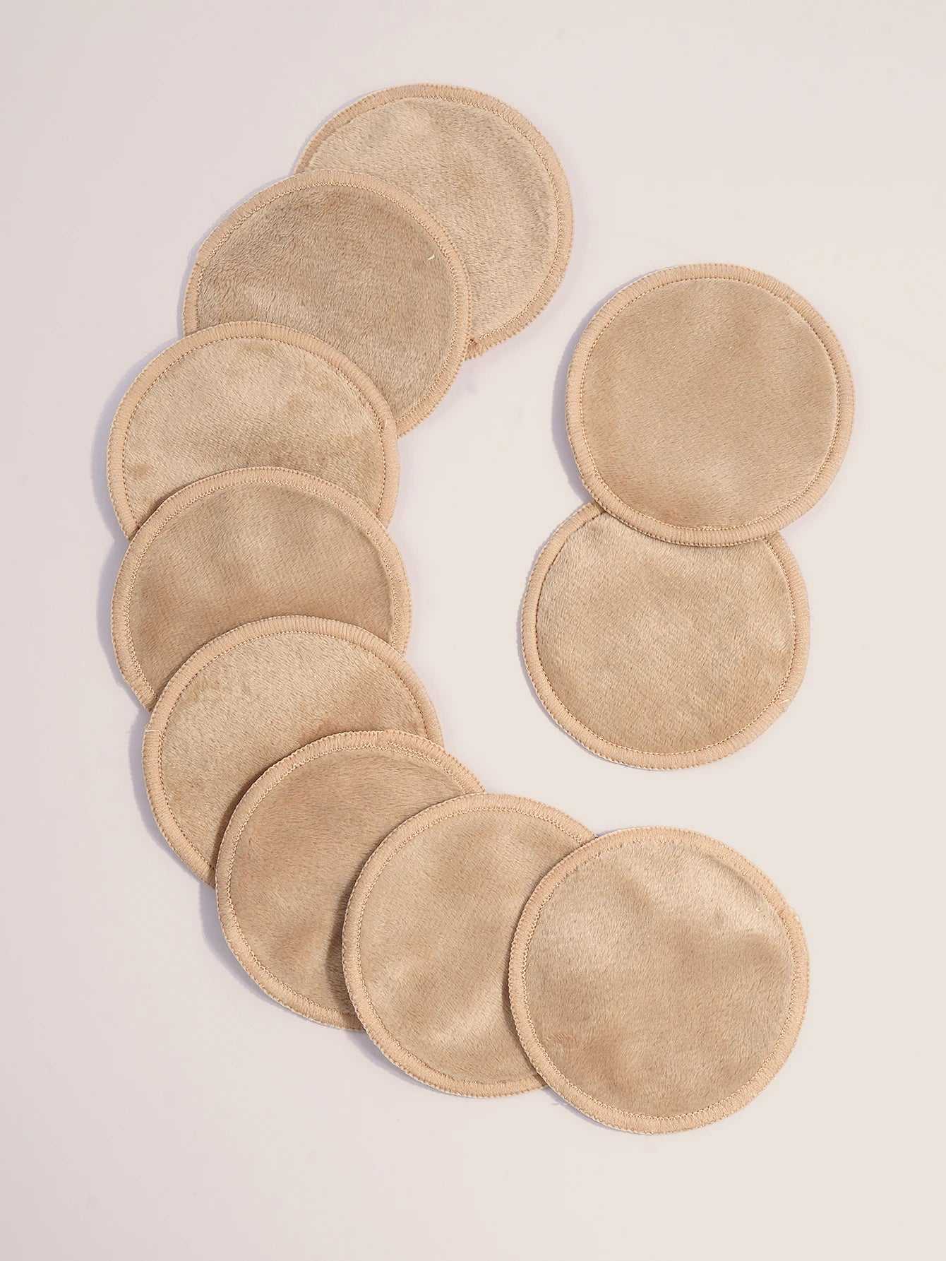 MAANGE Reusable Makeup Remover Pads Set with Soft Microfiber for Gentle Cleansing