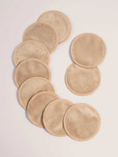 MAANGE Reusable Makeup Remover Pads Set with Soft Microfiber for Gentle Cleansing