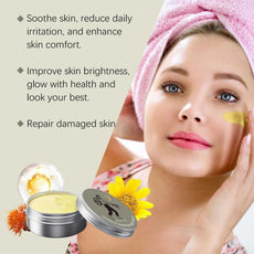 NoEnName_Null nourishing night cream for soothing skin and enhancing comfort with health glow