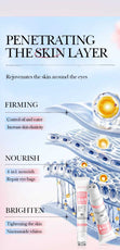 NoEnName_Null Eye Care Serum with 4-in-1 formula for firming and nourishing the skin around the eyes