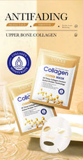 ROSPSKL Collagen Mask for Antifading, Moisturizing with Active Protein Technology for Smooth Skin