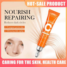 eelhoe Vitamin C Eye Cream for reducing dark circles and delaying skin aging