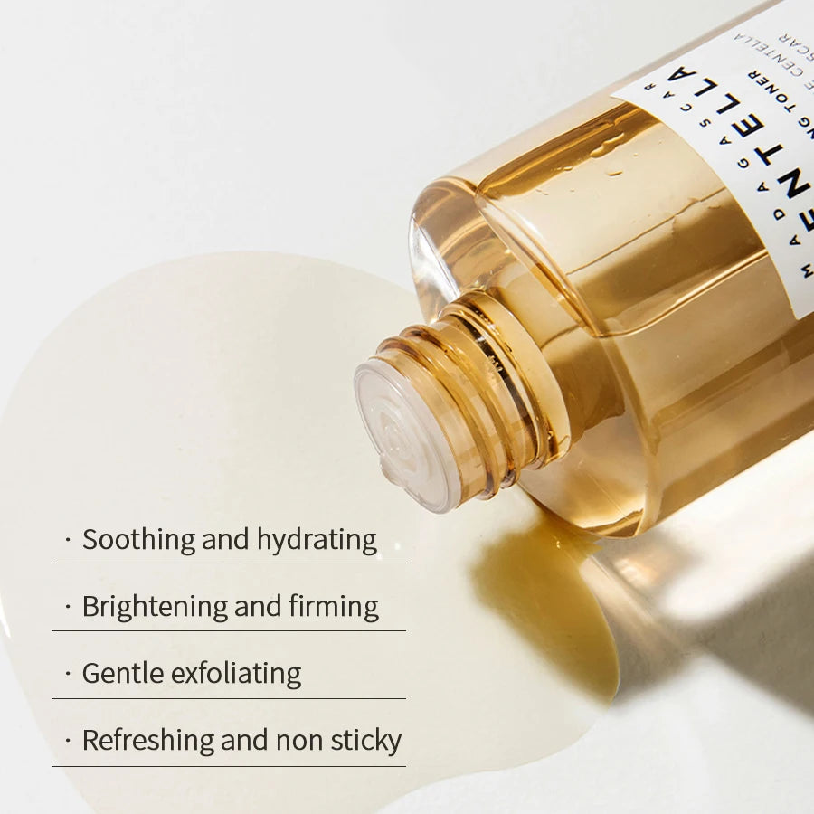 SANENDI Cleansing Gel with soothing and hydrating properties, gentle exfoliation for refreshed skin
