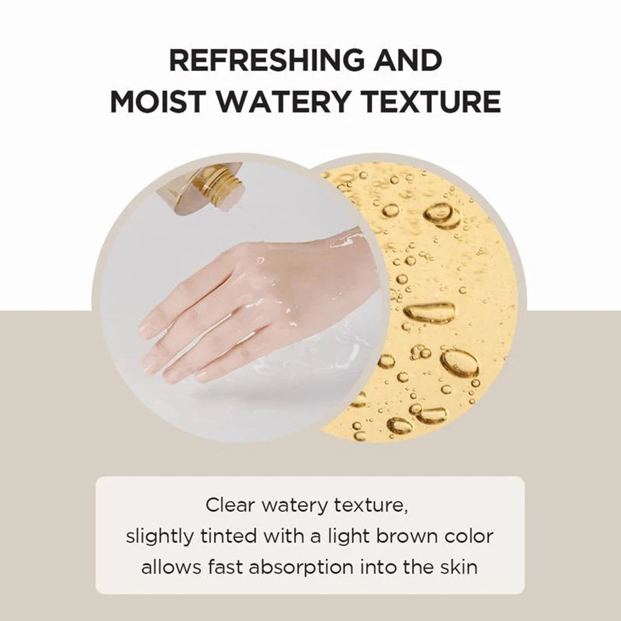 SANENDI Refreshing Cleansing Gel with Moist Watery Texture for Fast Skin Absorption