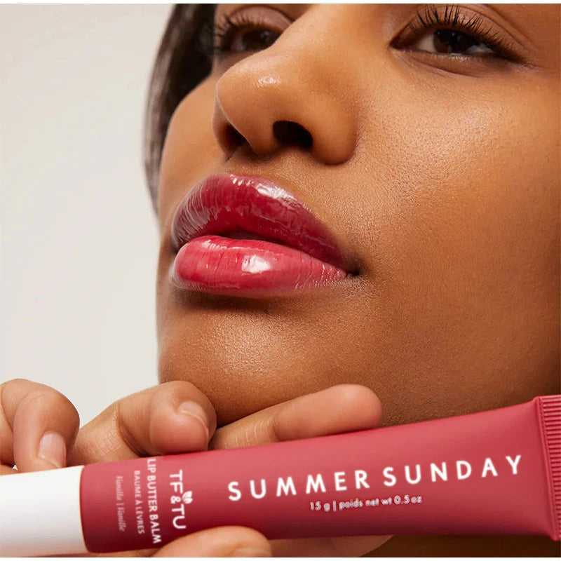 LANBENA Summer Lip Balm for Smooth Lips in a Hydrating Tube for Soft and Plump Lips