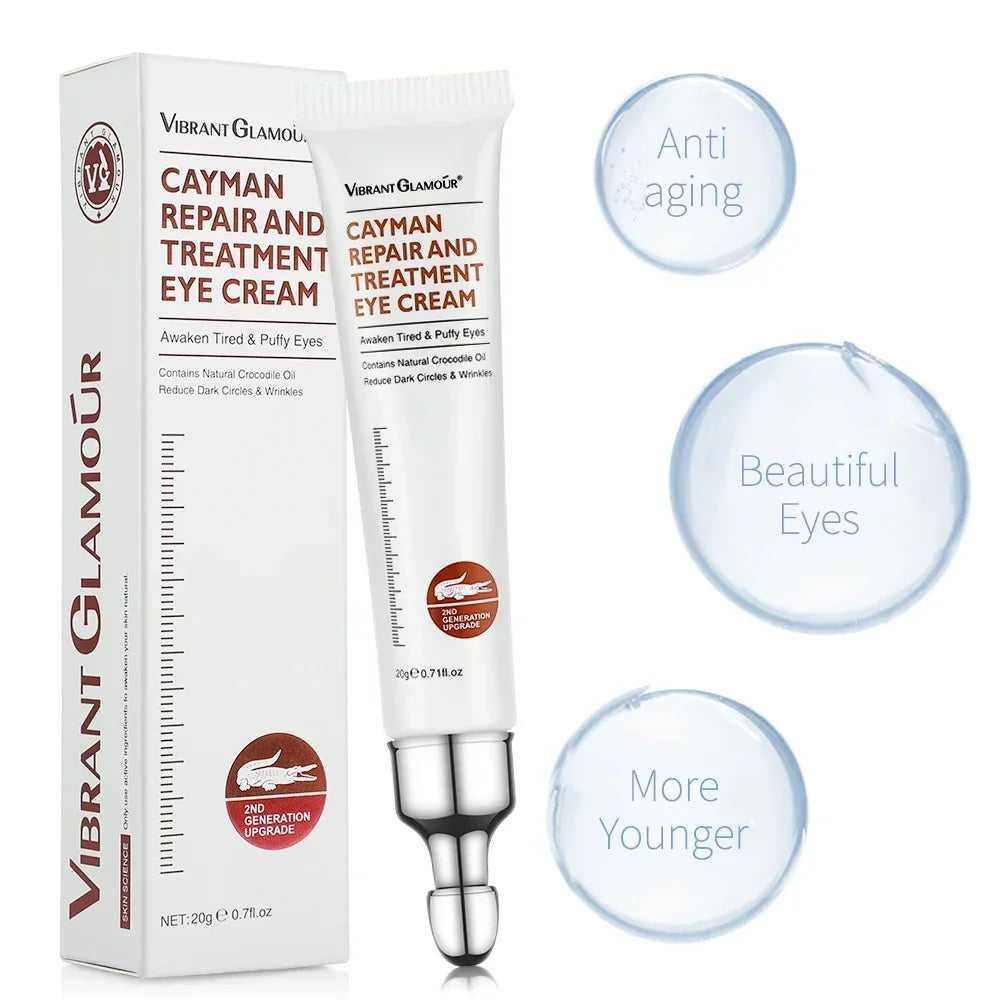 Ms.Dear Cayman Repair and Treatment Eye Cream for Reducing Puffiness and Signs of Aging
