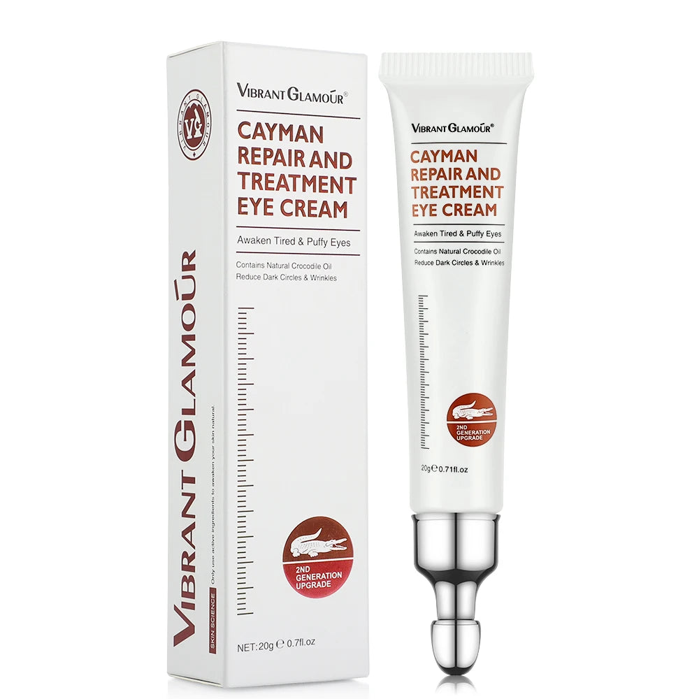 Ms.Dear Cayman Repair and Treatment Eye Cream for Reducing Dark Circles and Puffiness
