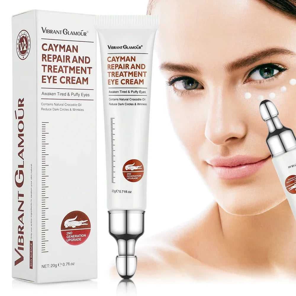Ms.Dear Vibrant Glamour Eye Repair Cream for Treating Dark Circles and Puffiness in a 20g tube