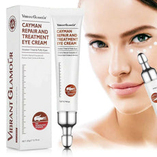 Ms.Dear Vibrant Glamour Eye Repair Cream for Treating Dark Circles and Puffiness in a 20g tube