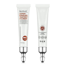 Ms.Dear Cayman Repair and Treatment Eye Cream for Dark Circles and Puffiness with Cooling Applicator