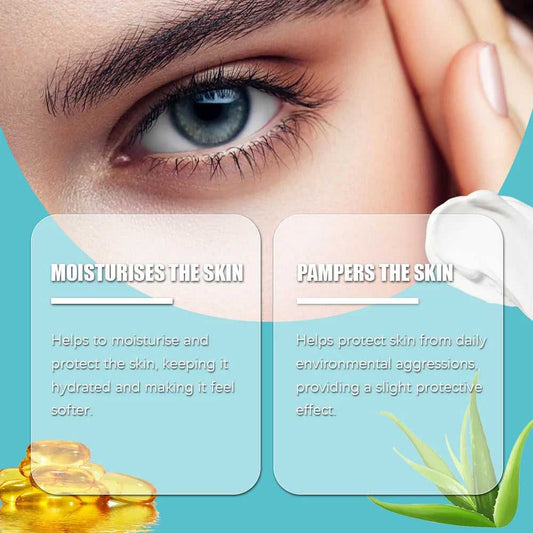 Water Ice Levin Eye Care Moisturizing Gel for Hydration and Daily Skin Protection