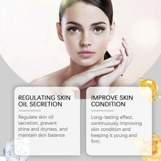 West&Month face tightening cream anti-aging designed to improve skin condition and regulate oil secretion