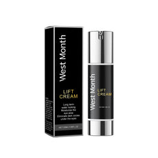 West Month Lift Cream for Eye Care, hydrating formula to reduce dark circles and enhance moisture