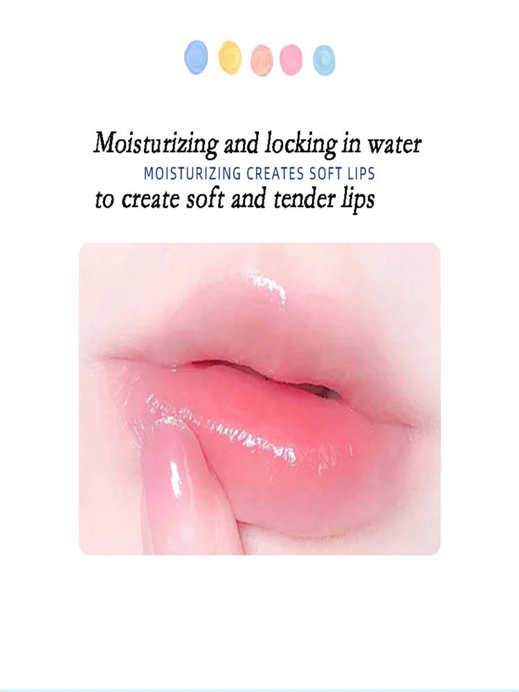 WNP'L Moisturizing Lip Care for Soft and Tender Lips with Water Locking Formula